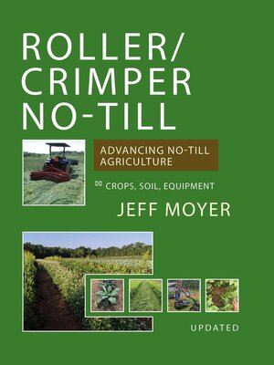 cover image of Roller/Crimper No-Till